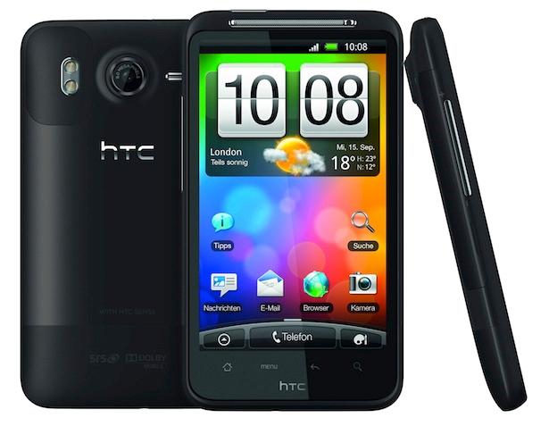 HTC Desire HD
